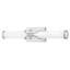 Éclairage pour meuble-lavabo Hinkley Kitts-94487014