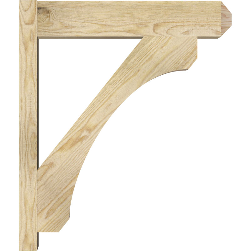 Legacy Craftsman Perspectives, P 24 po x H 28 po, Sapin Douglas de 7 1/2 po (lisse)