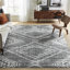 Tapis orange lavable à la machine Kentre Jax-298490875-334781067
