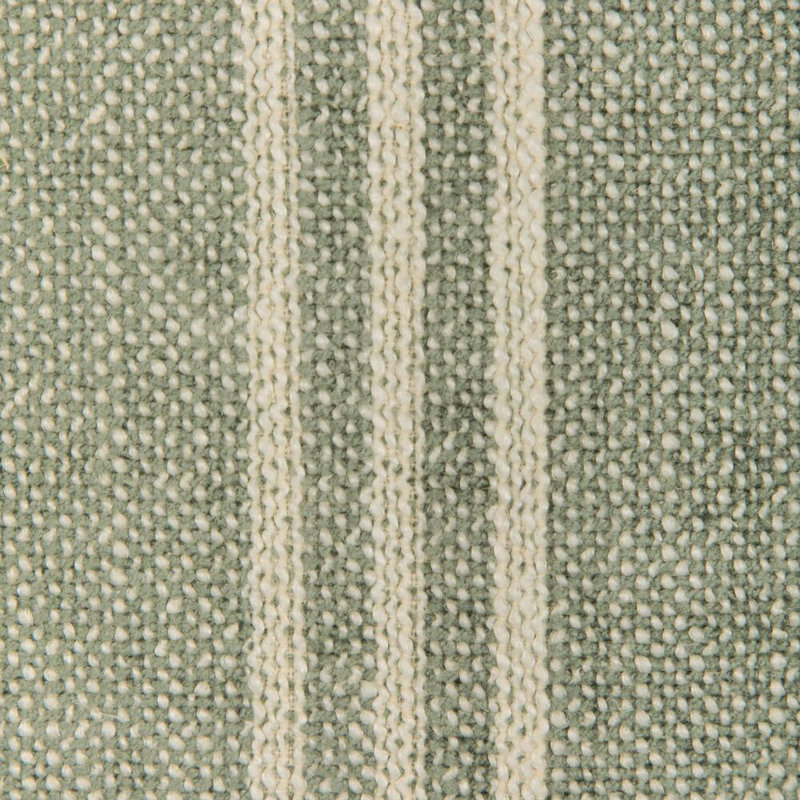 Furrow Stripe Fabric, Sage
