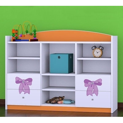 Rhys 92cm H X 129cm W Kids Cube