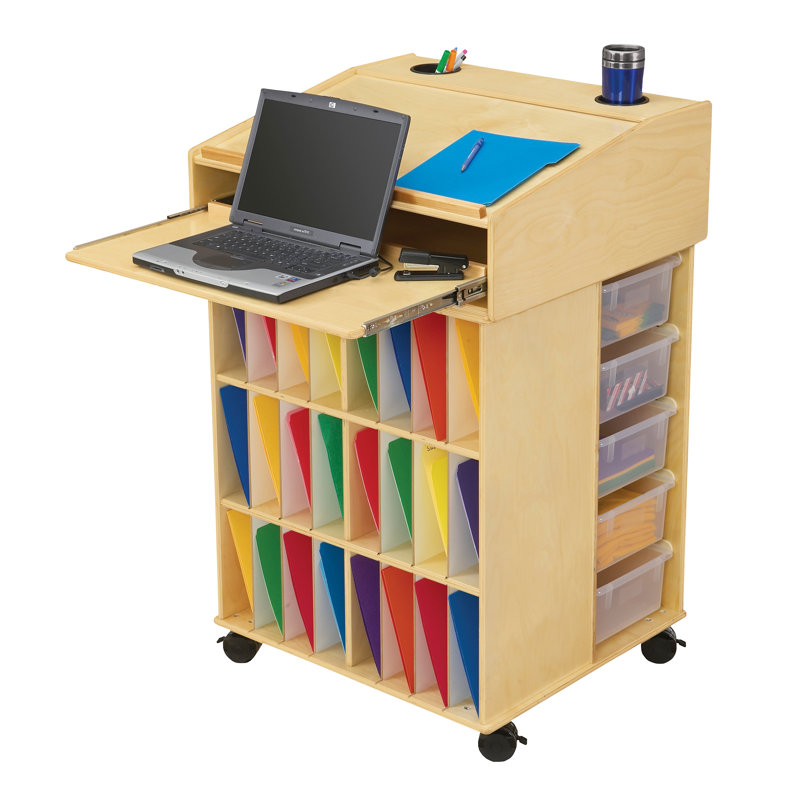 Jonti-Craft® Communication Center