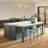 Franceschi 8 - Light Dimmable Lantern Geometric Chandelier-1728418201