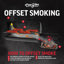 Barbecue au charbon Char-Griller Smokin 'Pro