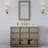 Oakman 48" Bathroom Vanity