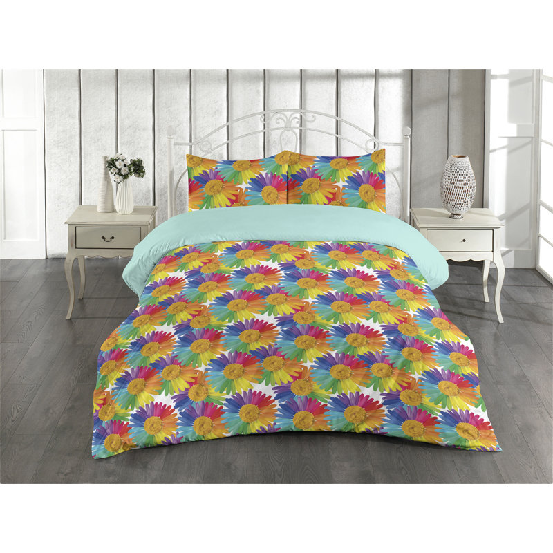 Duvet Cover, King Duvet Cover + 2 Standard Shams