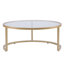 Table basse gigogne 2 pièces Evie