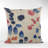 Creative Art Cotton Reversible Throw Pillow-504511816