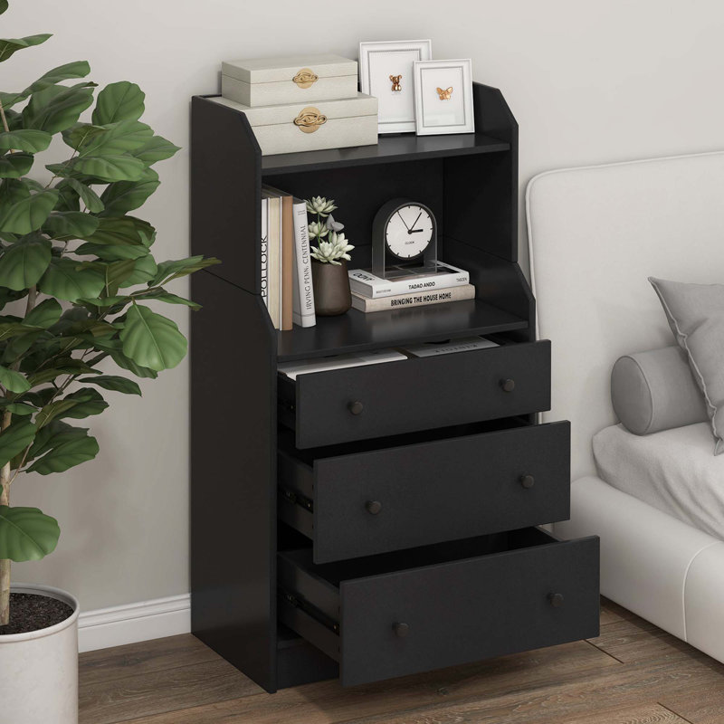 Commode 3 tiroirs Ramone