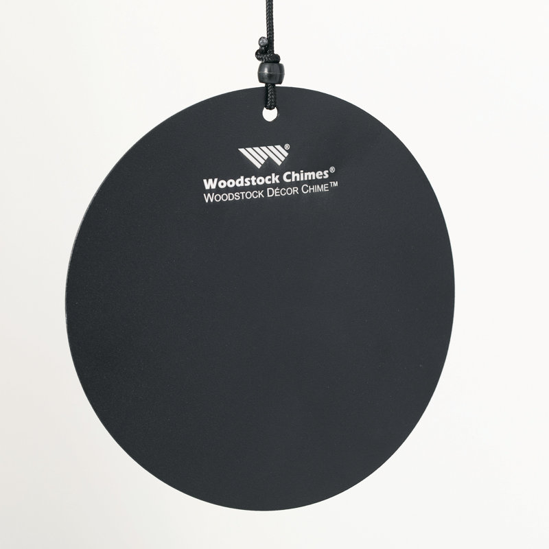 Black Beauty Decor Chime