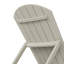 Méridienne inclinable en poly 77,7 po-1168295776