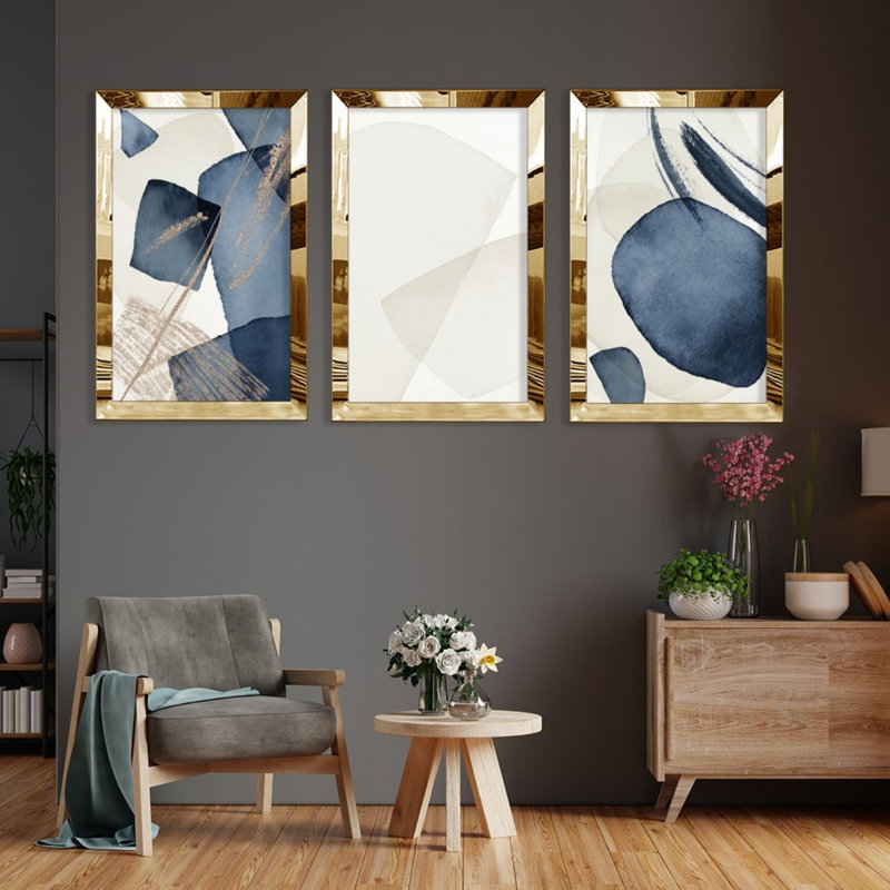 Single Picture Frame Print on MDF, 40cm H x 60cm W