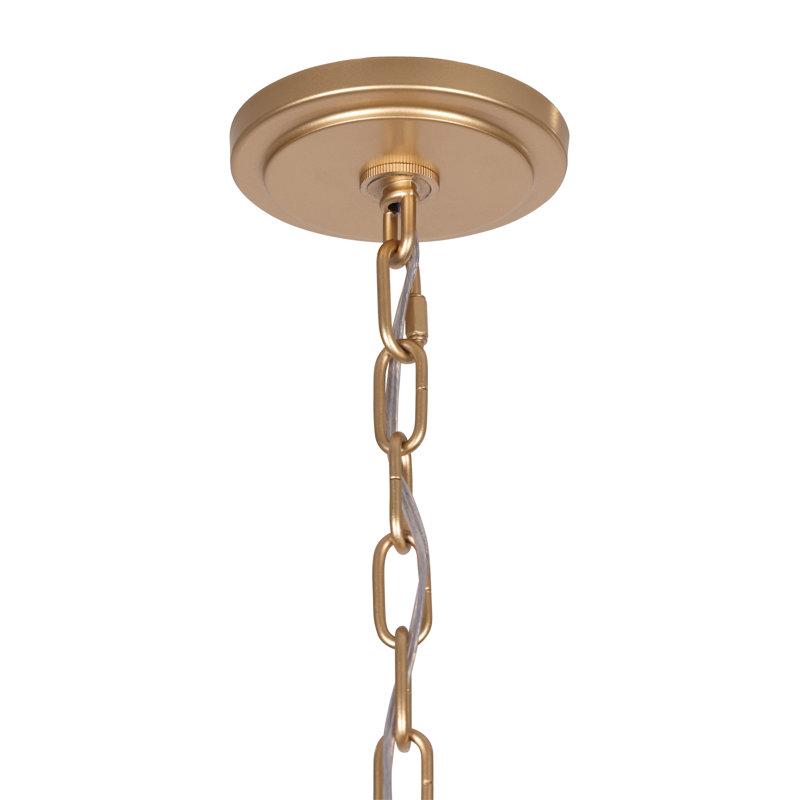 Luminaire suspendu 10 lumières