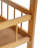 3-Tier Rolling Storage Cart with Drawer