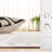 Bridgens Performance Solid Color Rug-1279674770