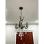 Lustre classique / traditionnel à 4 lumières de style bougie Bower-37027431