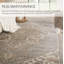 Tapis brun clair Varasteh-1083229919
