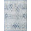Beyanka Floral Machine Tufted Area Rug-1823583327