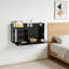 Armoire de bureau murale pliable 29,9 po-699690802