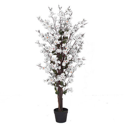 120cm Blossom Plant