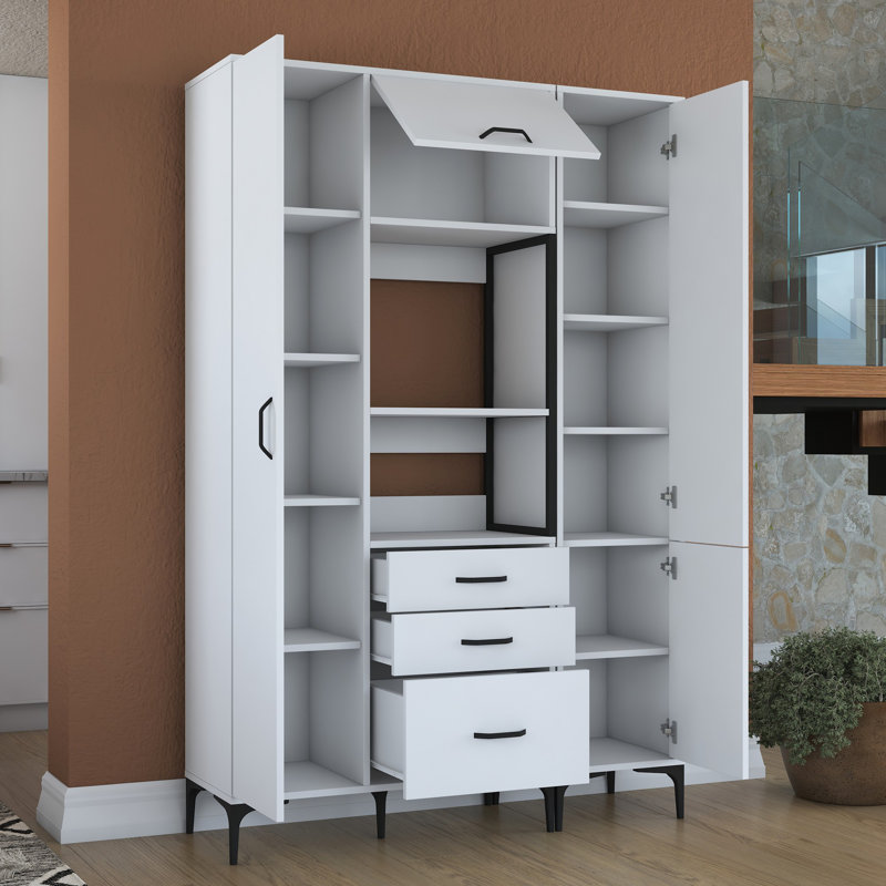 Atesha Kitchen Pantry