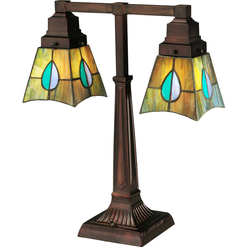 Mackintosh Leaf Table Lamp