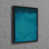Black Floater Framed selected