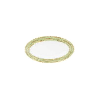 Ivanbrook Oval Pickle Dish