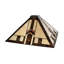 16" Square Prairie Wheat Harvest Shade-1386686857-1386686858