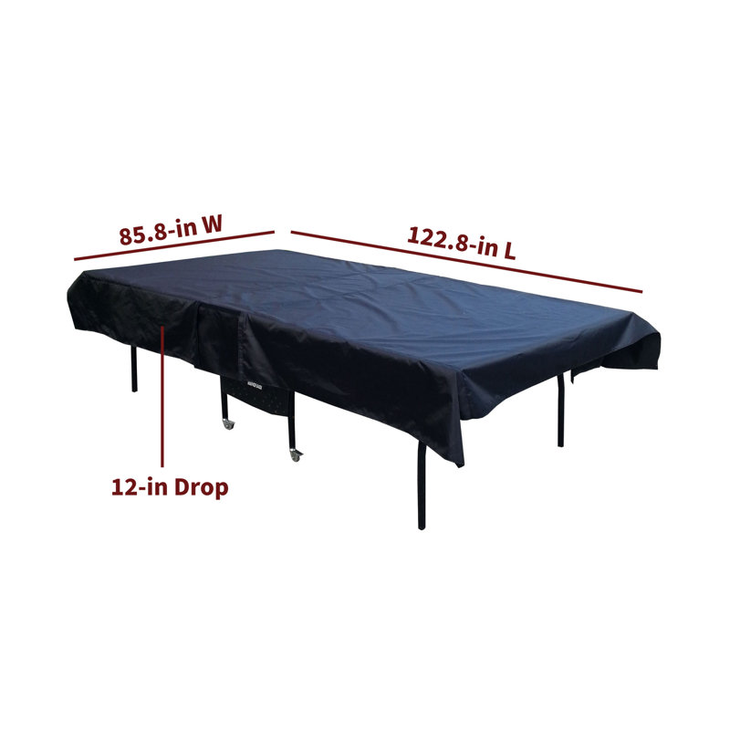 Housse de tennis de table Hathaway