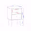 Table de chevet-1055788971