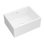 Shaker™ 23" L x 18" W Single Bowl Farmhouse Apron Front Fireclay Kitchen Sink