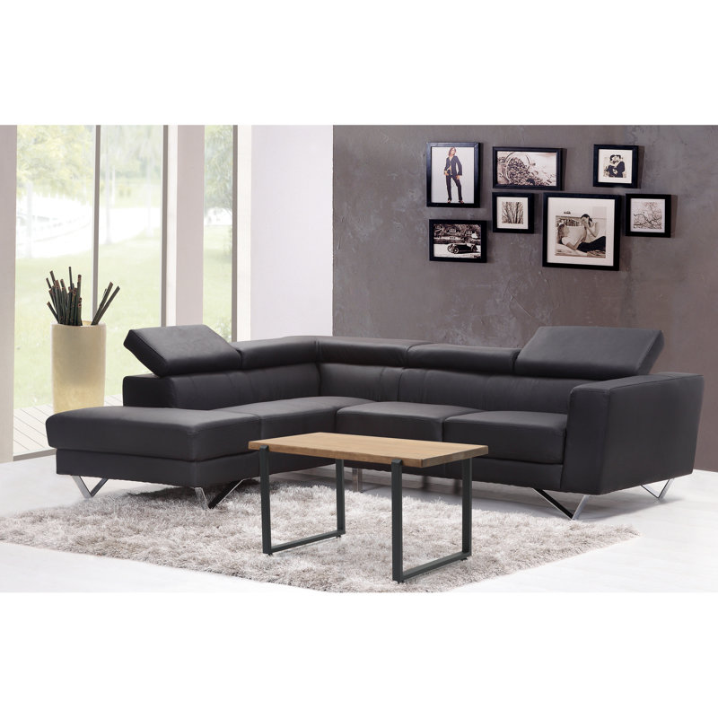 Table basse en bois massif Live Edge, noyer, 39 po, pour salon moderne noyer rustique 39,77 po Famille X 21,16