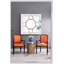 Miroir mural 48 po x 48 po