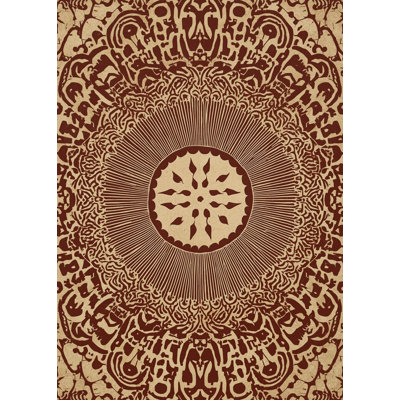 Mandala d'Amazonie
