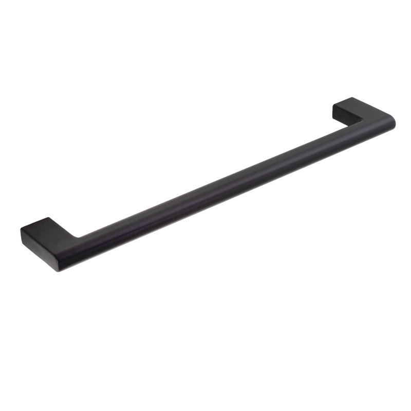 Ensemble de poignées 10 po Vail, Noir mat, 10"