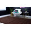 Tapis brun chocolat Caputto-218763922