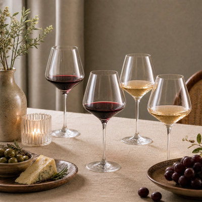 Red Wine Glasses 16 Oz.