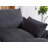 104'' Reversible Upholstered L-Shape Sectional Sofa-1115708804