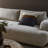 Arbor Striped Linen Reversible Throw Pillow
