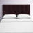 Choco Upholstered Panel Headboard-11950711-106202874