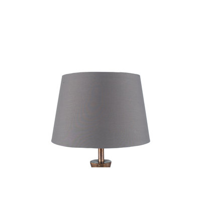 20 cm H Empire Cotton Lamp Shade ( Uno )