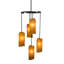 Vortex 5 - Light Pendant