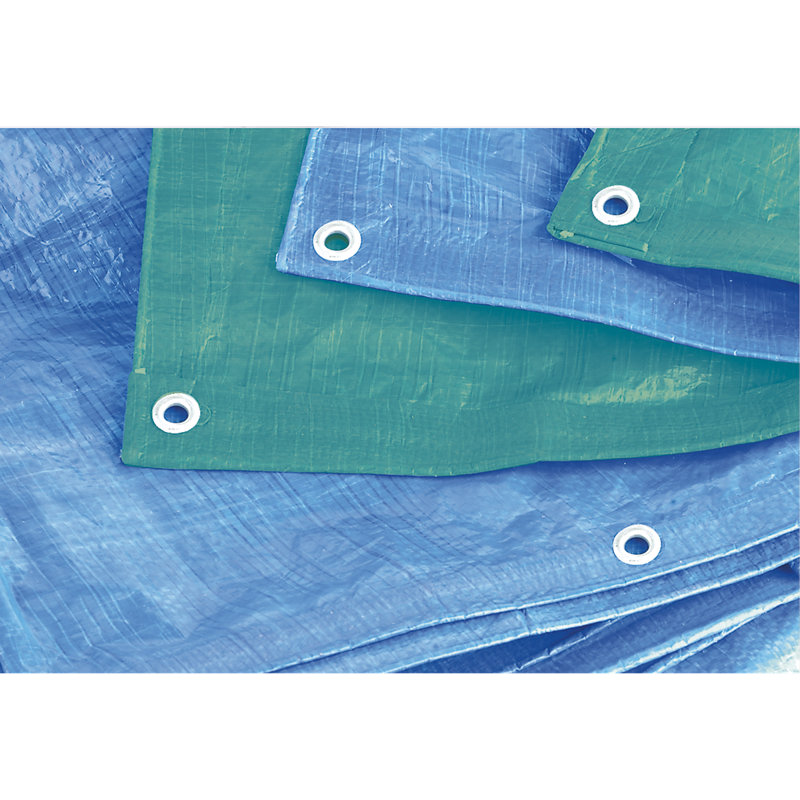 244cm Outdoor Patio Sectional Cover, Green