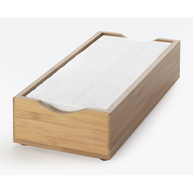 Bamboo Napkin Displays
