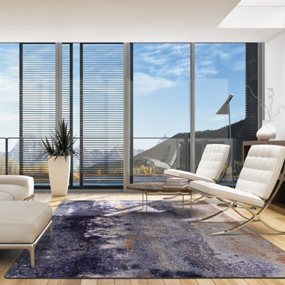 Earthen Amethyst by Joy Carpets Area Rug