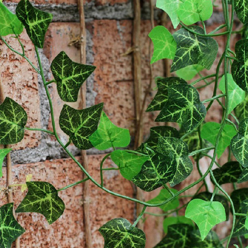 94.44'' in. Faux Olive Garland