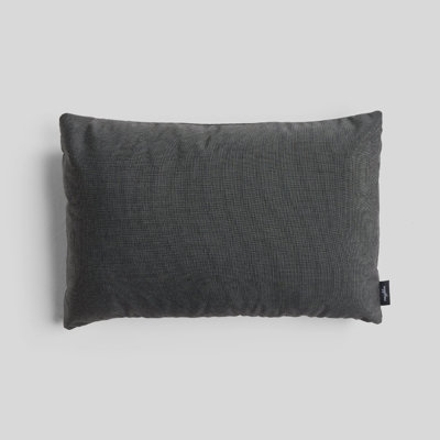 Crosshatch Sunbrella® Indoor/Outdoor Throw Pillow
