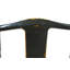 Chaise d'appoint à dossier bas Asian Classic-86128395