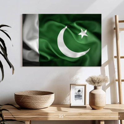 Flag Of Pakistan